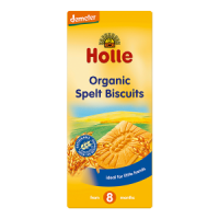 Holle Organic Spelt Biscuit